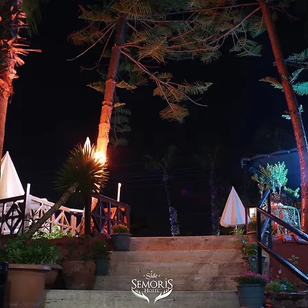 Hotell Semoris